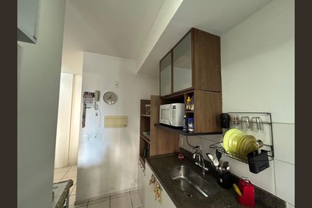 Apartamento à venda com 64m², 3 quartos e 1 vagaCozinha