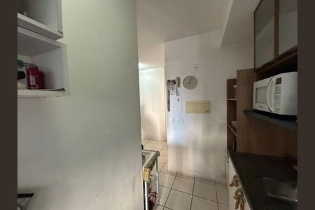 Apartamento à venda com 64m², 3 quartos e 1 vagaCozinha
