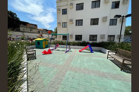 Apartamento à venda com 64m², 3 quartos e 1 vagaÁrea comum - Playground