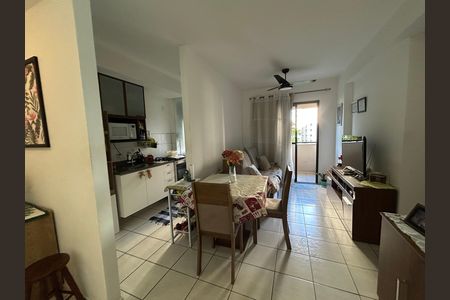 Apartamento à venda com 64m², 3 quartos e 1 vagaSala