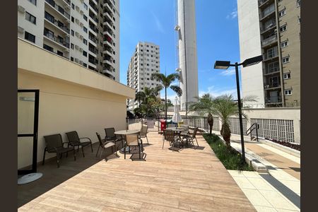 Apartamento à venda com 64m², 3 quartos e 1 vagaÁrea comum