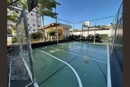 Apartamento à venda com 64m², 3 quartos e 1 vagaQuadra Esportiva