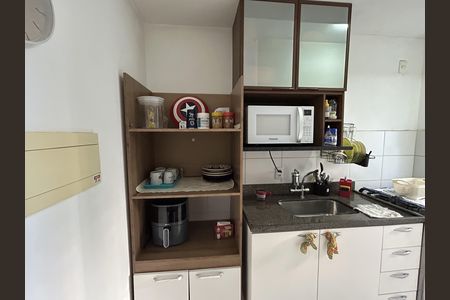 Apartamento à venda com 64m², 3 quartos e 1 vagaCozinha
