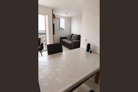 Apartamento para alugar com 59m², 2 quartos e 1 vagaSala de Jantar