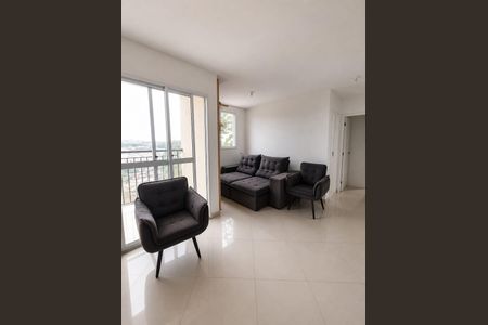Apartamento para alugar com 59m², 2 quartos e 1 vagaSala