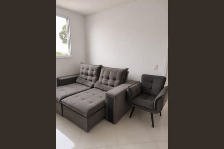 Apartamento para alugar com 59m², 2 quartos e 1 vagaSala