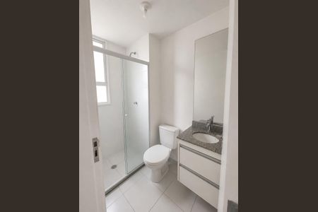 Apartamento para alugar com 59m², 2 quartos e 1 vagaBanheiro
