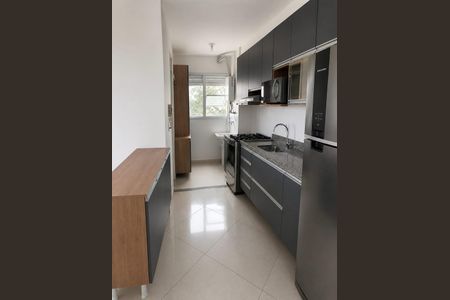 Apartamento para alugar com 59m², 2 quartos e 1 vagaCozinha