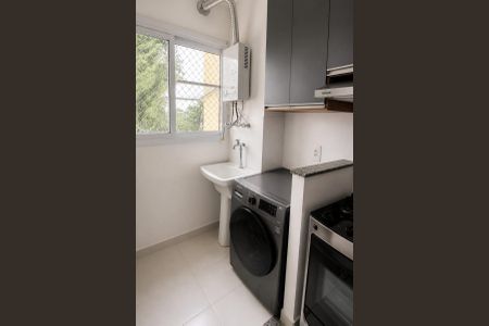 Apartamento para alugar com 59m², 2 quartos e 1 vagaÁrea de Serviço