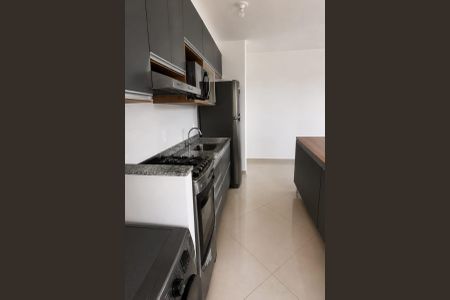Apartamento para alugar com 59m², 2 quartos e 1 vagaCozinha