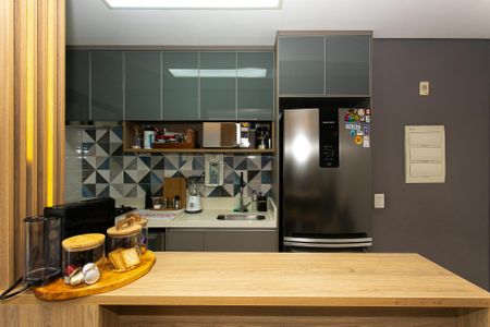 Apartamento à venda com 74m², 2 quartos e 1 vaga Apartamento à venda com 74m², 2 quartos e 1 vagaCozinha