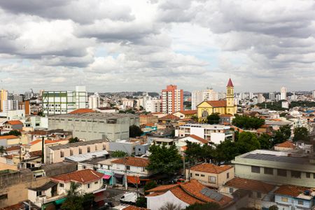 Apartamento à venda com 74m², 2 quartos e 1 vaga Apartamento à venda com 74m², 2 quartos e 1 vagaVista da Varanda gourmet