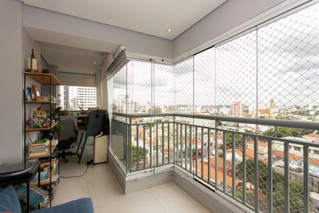 Apartamento à venda com 74m², 2 quartos e 1 vaga Apartamento à venda com 74m², 2 quartos e 1 vagaVaranda gourmet