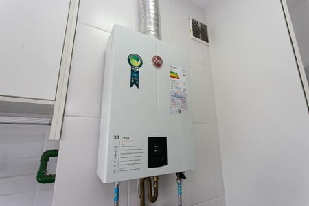 Apartamento à venda com 74m², 2 quartos e 1 vaga Apartamento à venda com 74m², 2 quartos e 1 vagaÁrea de Serviço - Aquecedor a Gás