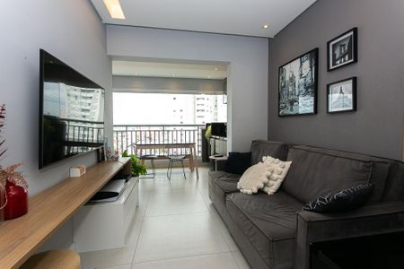 Apartamento à venda com 74m², 2 quartos e 1 vaga Apartamento à venda com 74m², 2 quartos e 1 vagaSala