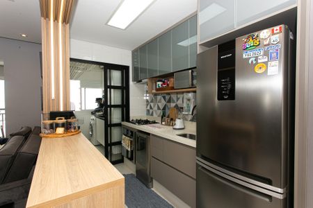 Apartamento à venda com 74m², 2 quartos e 1 vaga Apartamento à venda com 74m², 2 quartos e 1 vagaCozinha