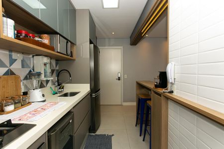 Apartamento à venda com 74m², 2 quartos e 1 vaga Apartamento à venda com 74m², 2 quartos e 1 vagaCozinha