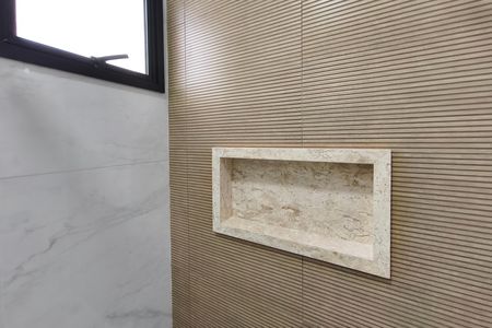 Casa de condomínio para alugar com 212m², 3 quartos e 4 vagasBanheiro Suíte 2