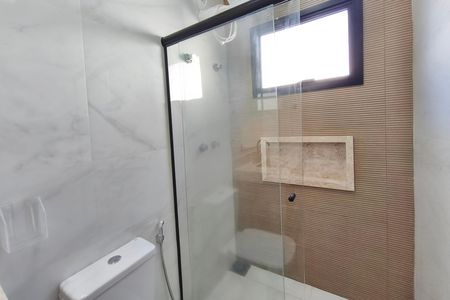 Casa de condomínio para alugar com 212m², 3 quartos e 4 vagasBanheiro Suíte 3