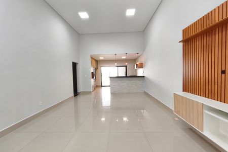 Casa de condomínio para alugar com 212m², 3 quartos e 4 vagasSala