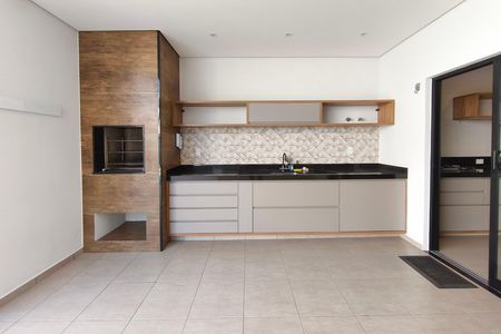 Casa de condomínio para alugar com 212m², 3 quartos e 4 vagasÁrea gourmet