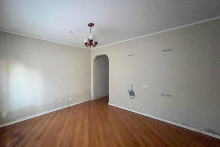 Sala de casa para alugar com 2 quartos, 120m² em Vila Brasilina, São Paulo