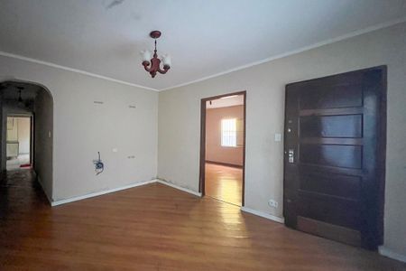 Sala de casa para alugar com 2 quartos, 120m² em Vila Brasilina, São Paulo