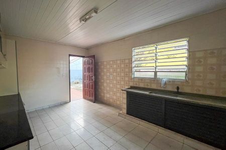 Cozinha de casa à venda com 2 quartos, 120m² em Vila Brasilina, São Paulo