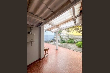 Área de Serviço de casa à venda com 2 quartos, 120m² em Vila Brasilina, São Paulo