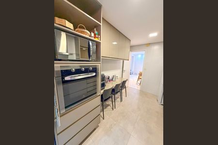 Apartamento à venda com 2 quartos, 103m² em Inconfidência, Belo Horizonte