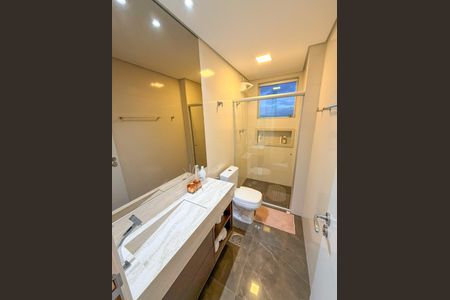 Apartamento à venda com 2 quartos, 103m² em Inconfidência, Belo Horizonte