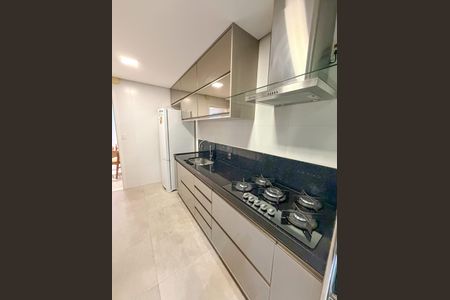 Apartamento à venda com 2 quartos, 103m² em Inconfidência, Belo Horizonte