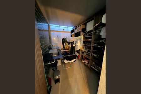 Closet de apartamento à venda com 2 quartos, 103m² em Inconfidência, Belo Horizonte
