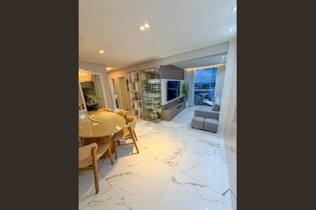 Apartamento à venda com 2 quartos, 103m² em Inconfidência, Belo Horizonte