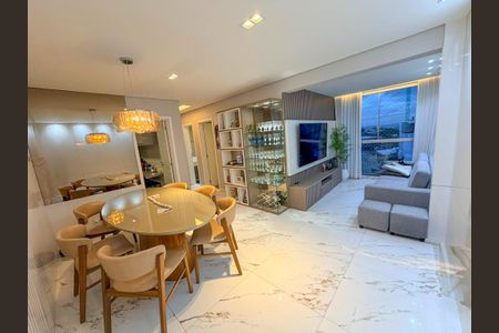 Apartamento à venda com 2 quartos, 103m² em Inconfidência, Belo Horizonte