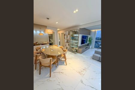 Apartamento à venda com 2 quartos, 103m² em Inconfidência, Belo Horizonte