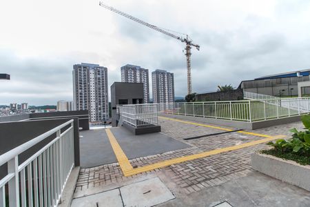 Apartamento para alugar com 41m², 2 quartos e 1 vaga Apartamento para alugar com 41m², 2 quartos e 1 vagaEntrada