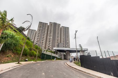 Apartamento para alugar com 41m², 2 quartos e 1 vaga Apartamento para alugar com 41m², 2 quartos e 1 vagaVista da Rua