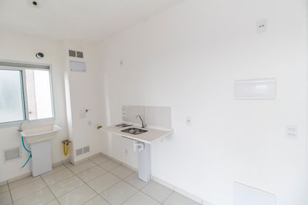 Apartamento para alugar com 41m², 2 quartos e 1 vaga Apartamento para alugar com 41m², 2 quartos e 1 vagaCozinha