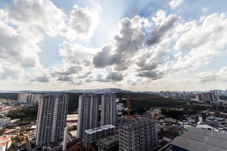Apartamento para alugar com 41m², 2 quartos e 1 vaga Apartamento para alugar com 41m², 2 quartos e 1 vagaVista da Sacada