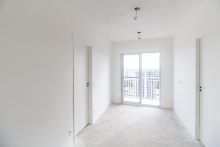 Sala  de apartamento para alugar com 2 quartos, 41m² em Vila Sul Americana, Carapicuíba
