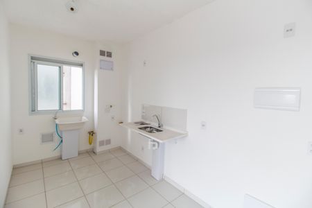 Apartamento para alugar com 41m², 2 quartos e 1 vaga Apartamento para alugar com 41m², 2 quartos e 1 vagaCozinha