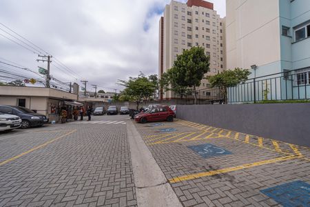 Apartamento para alugar com 53m², 2 quartos e 1 vaga Apartamento para alugar com 53m², 2 quartos e 1 vagaGaragem