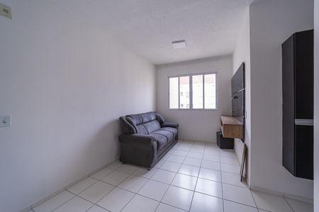 Sala de apartamento para alugar com 2 quartos, 53m² em Jardim Brasilia (zona Leste), São Paulo