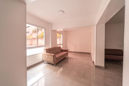 Apartamento para alugar com 53m², 2 quartos e 1 vaga Apartamento para alugar com 53m², 2 quartos e 1 vagaÁrea comum - Salão de festas