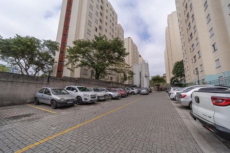 Apartamento para alugar com 53m², 2 quartos e 1 vaga Apartamento para alugar com 53m², 2 quartos e 1 vagaGaragem