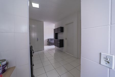 Apartamento para alugar com 53m², 2 quartos e 1 vaga Apartamento para alugar com 53m², 2 quartos e 1 vagaÁrea de Serviço