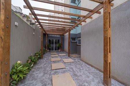 Apartamento para alugar com 53m², 2 quartos e 1 vaga Apartamento para alugar com 53m², 2 quartos e 1 vagaÁrea comum - Churrasqueira