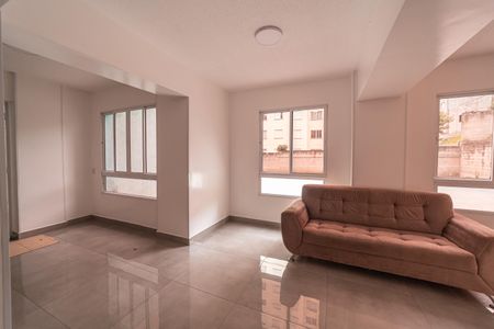 Apartamento para alugar com 53m², 2 quartos e 1 vaga Apartamento para alugar com 53m², 2 quartos e 1 vagaÁrea comum - Salão de festas