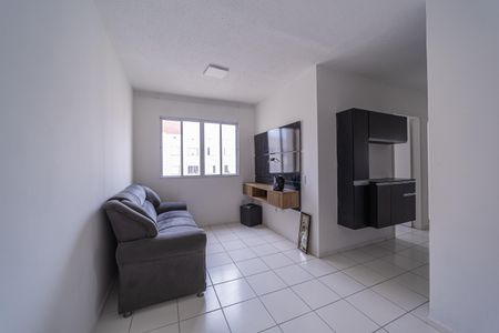 Apartamento para alugar com 53m², 2 quartos e 1 vaga Apartamento para alugar com 53m², 2 quartos e 1 vagaSala